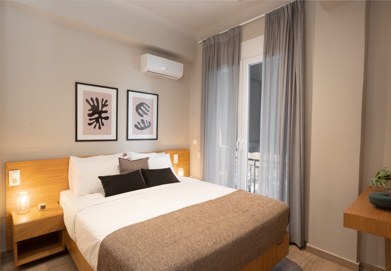 Apartment in Athens - Spacious Apartment in Exarchia with Gym & Laundry