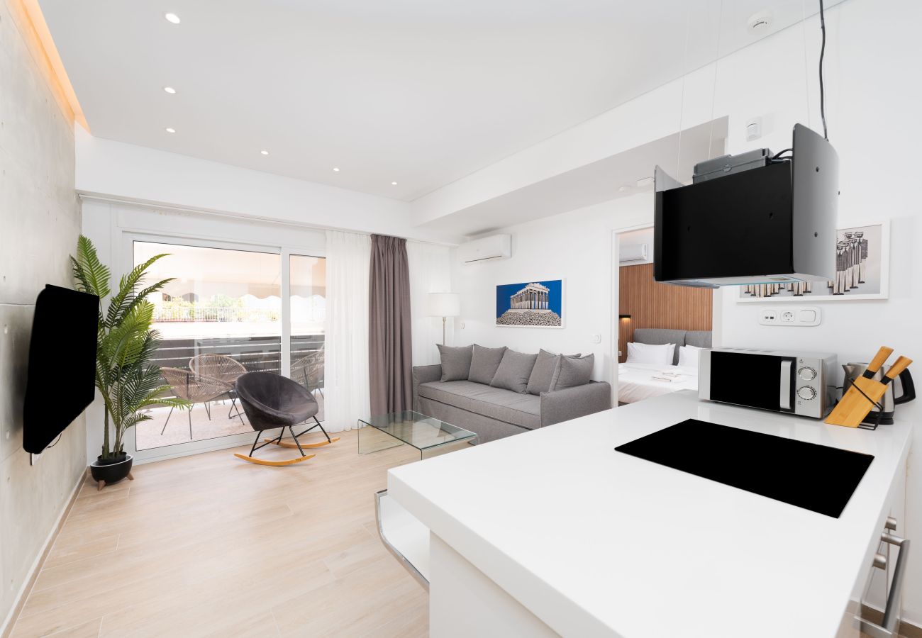Apartment in Athens - Stylish Central Apartment 4 mins walk to Syntagma