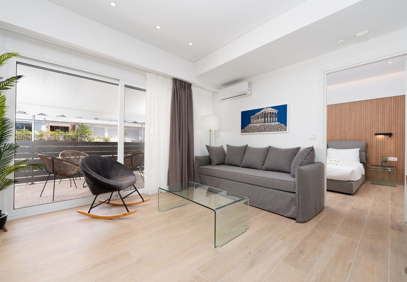 Apartment in Athens - Stylish Central Apartment 4 mins walk to Syntagma