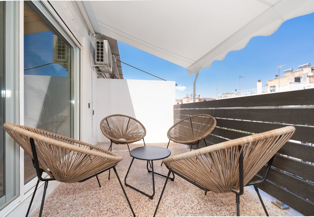 Apartment in Athens - Stylish Central Apartment 4 mins walk to Syntagma