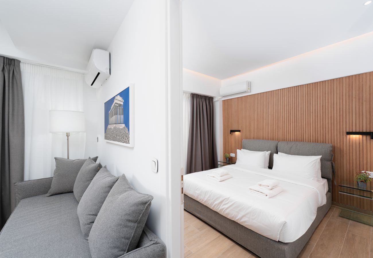Apartment in Athens - Stylish Central Apartment 4 mins walk to Syntagma