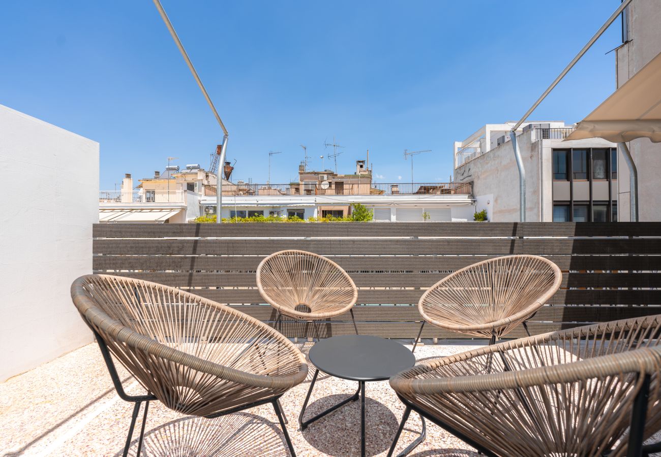 Apartment in Athens - Stylish Central Apartment 4 mins walk to Syntagma