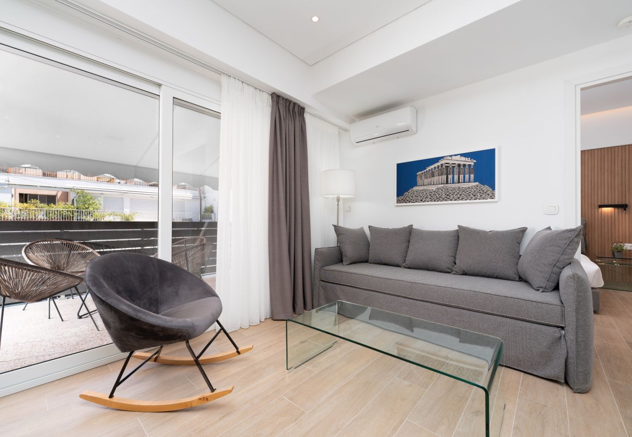 Apartment in Athens - Stylish Central Apartment 4 mins walk to Syntagma