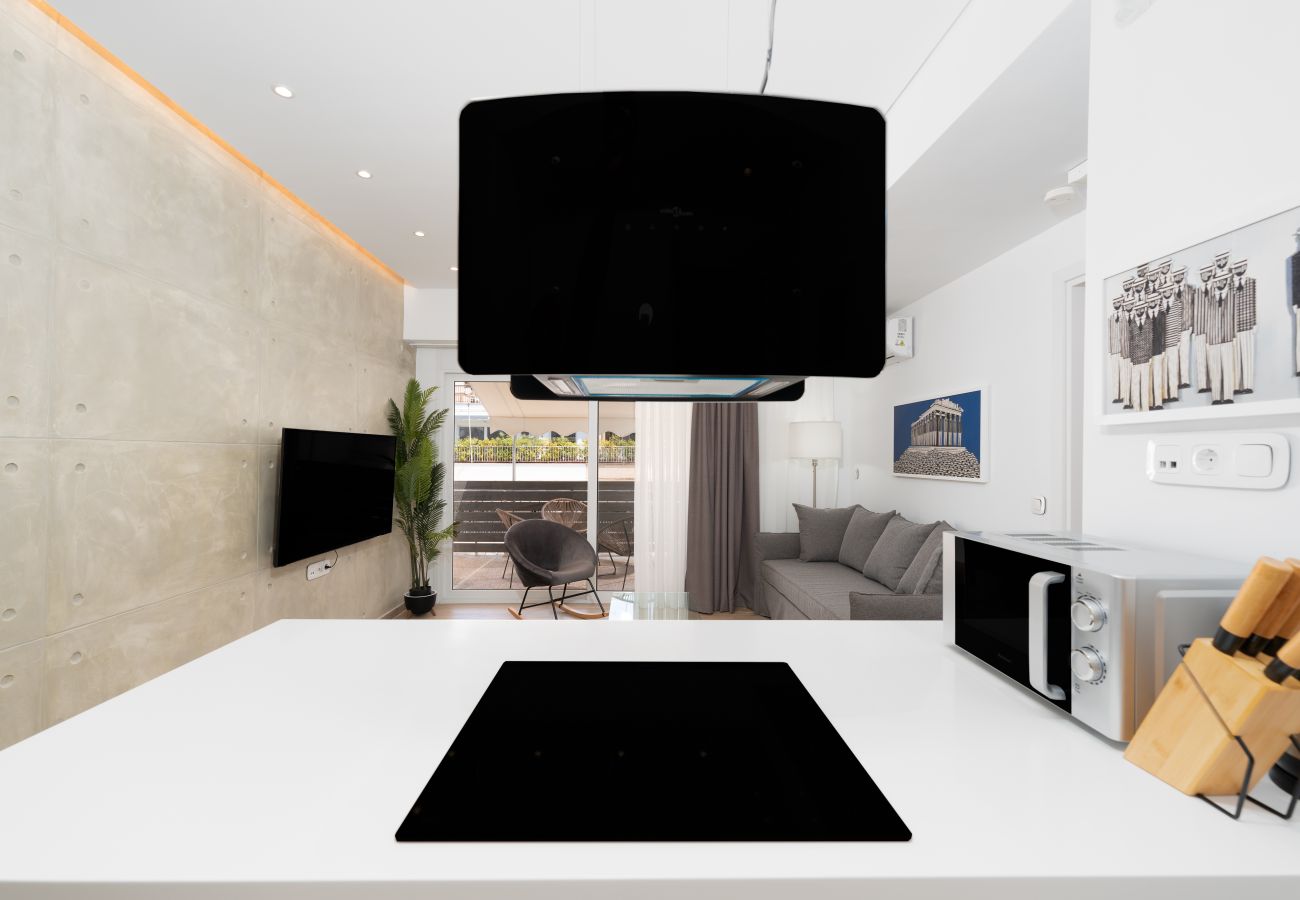 Apartment in Athens - Stylish Central Apartment 4 mins walk to Syntagma