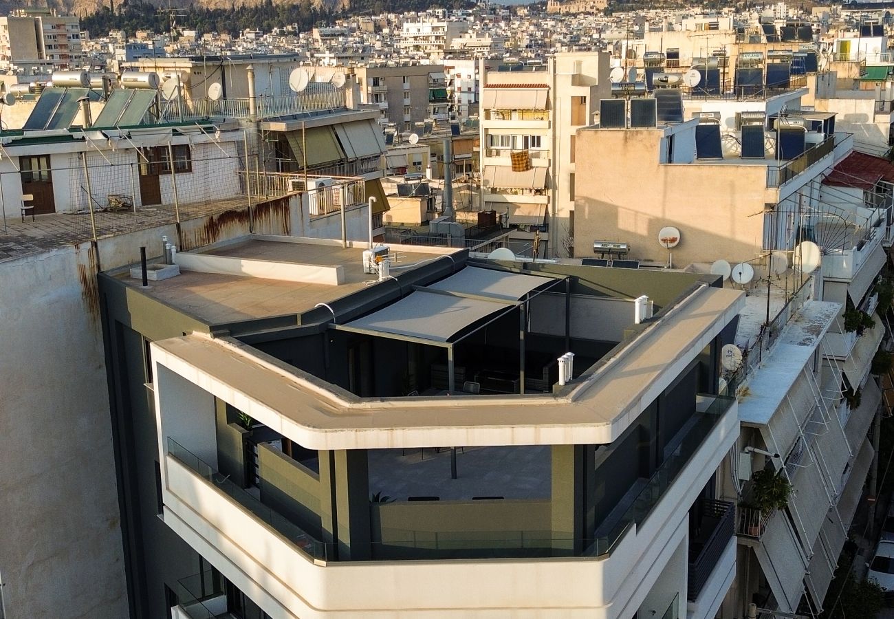 Apartment in Athens - *Kosmos Residence* Luxury & Stylish Apartment