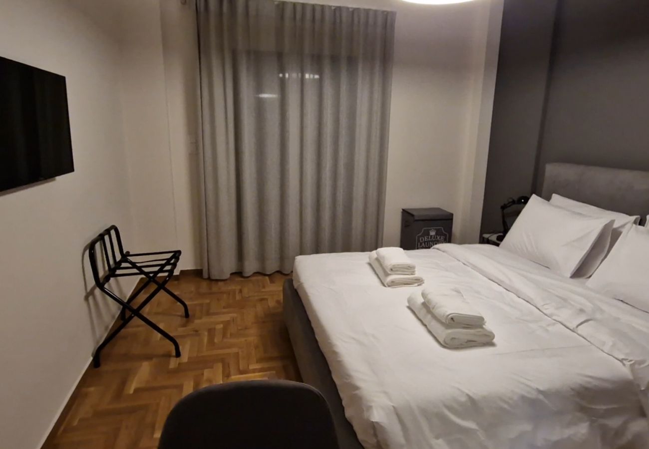 Apartment in Athens - Spirou Merkouri 3