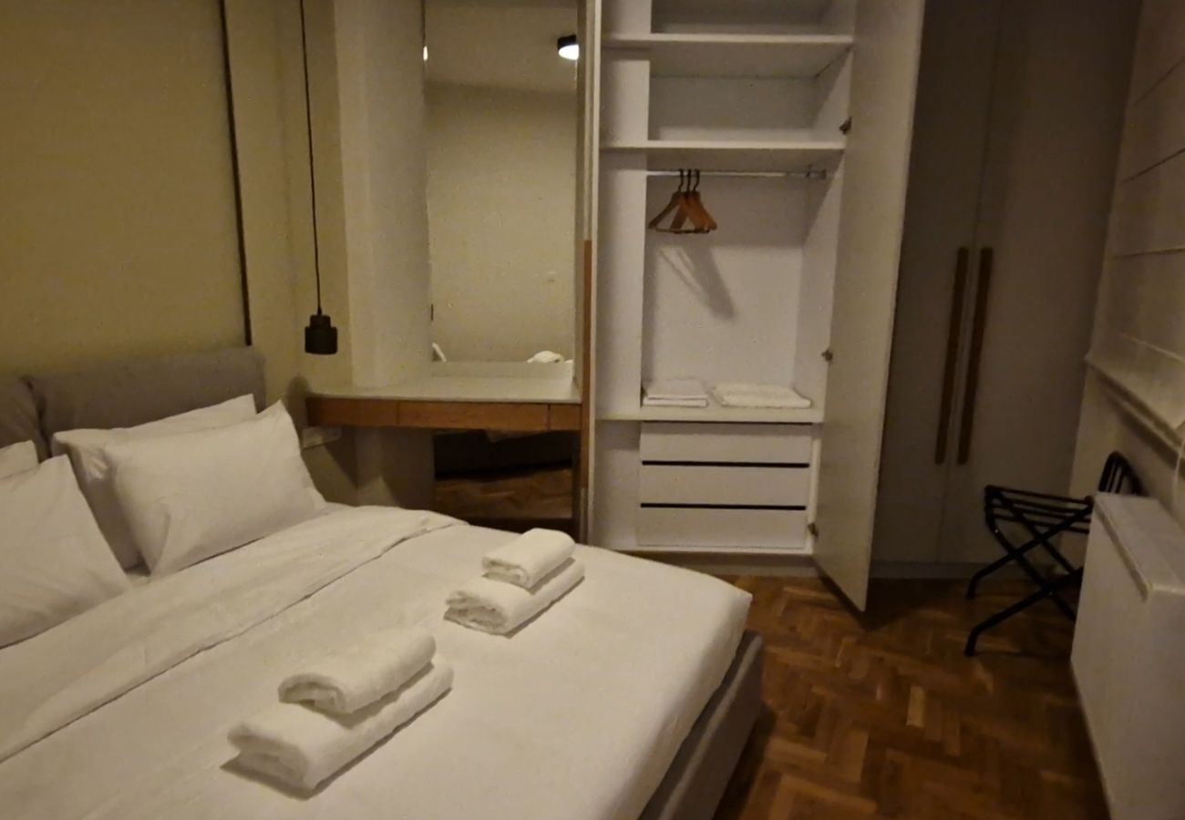 Apartment in Athens - Spirou Merkouri 3