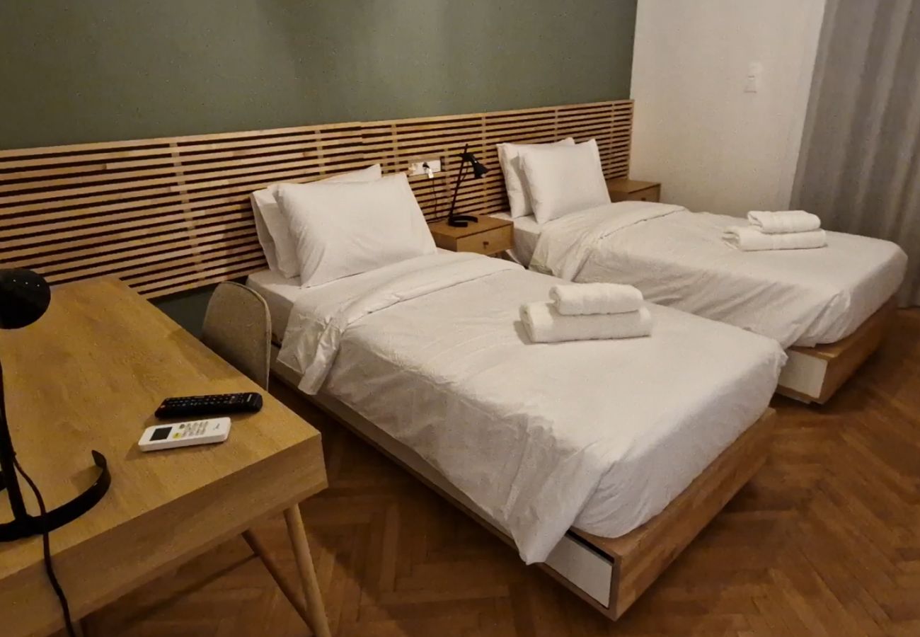 Apartment in Athens - Spirou Merkouri 3