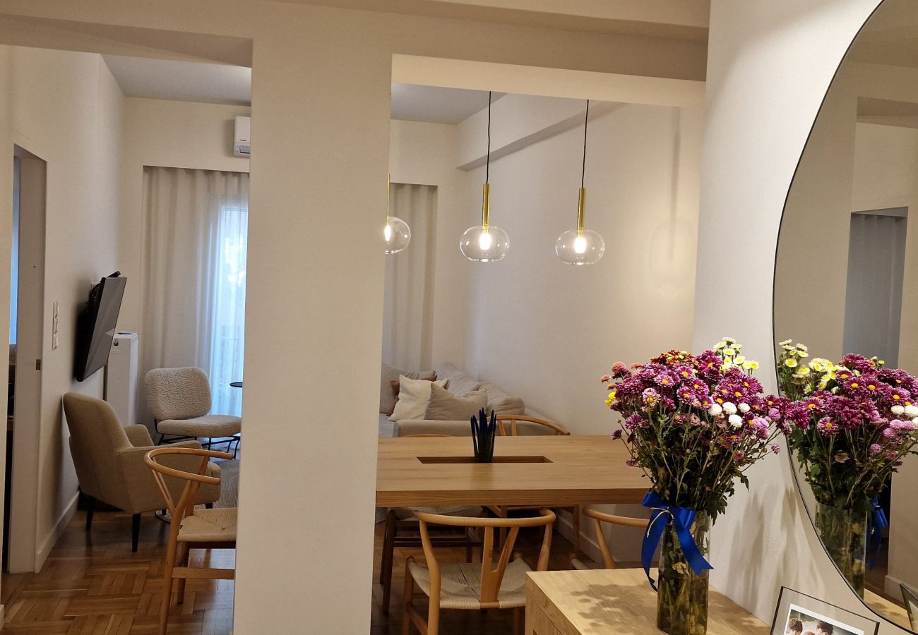 Apartment in Athens - 3 bedrooms apartment in Pagrati