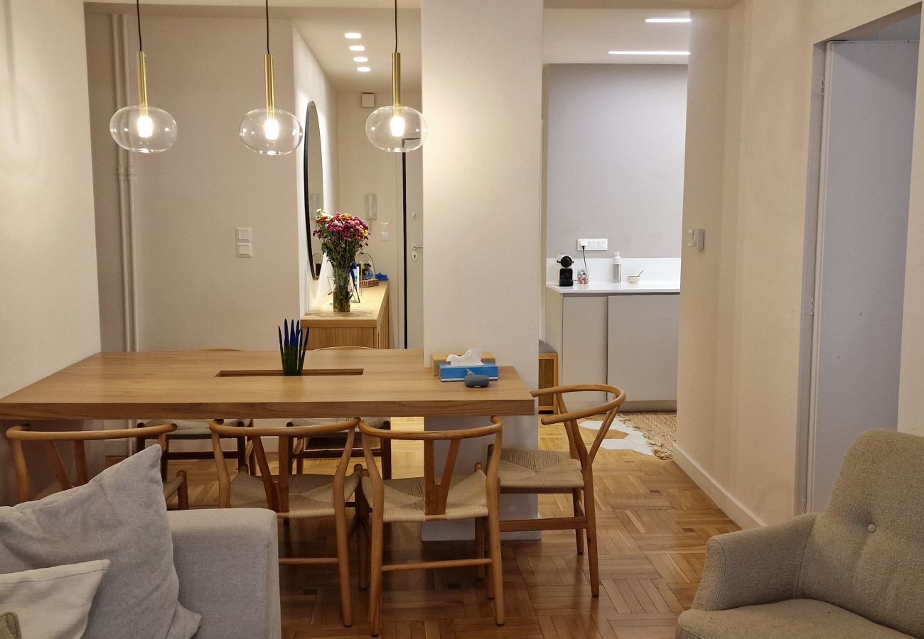 Apartment in Athens - 3 bedrooms apartment in Pagrati
