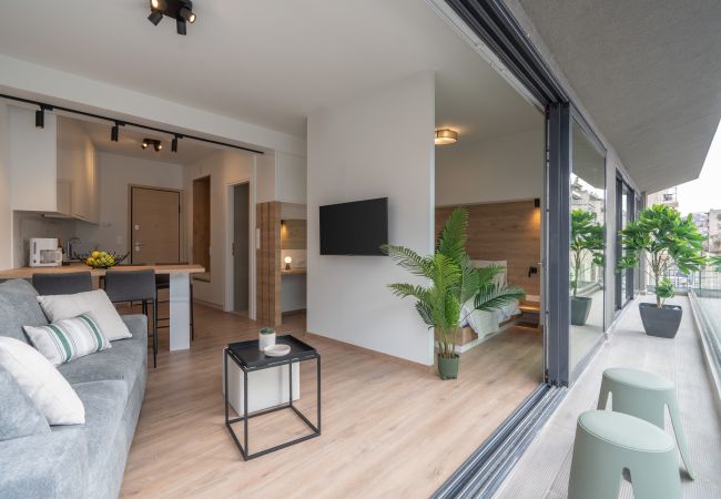 Apartment in Athens - Silk Athens | Urban Apartment with Acropolis view