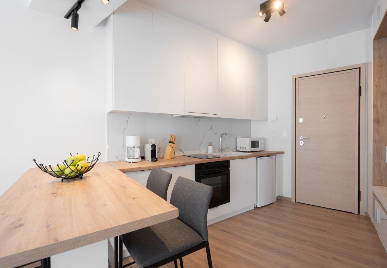 Apartment in Athens - Silk Athens | Urban Apartment with Acropolis view
