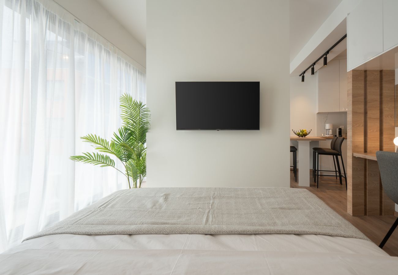 Apartment in Athens - Silk Athens | Urban Apartment with Acropolis view