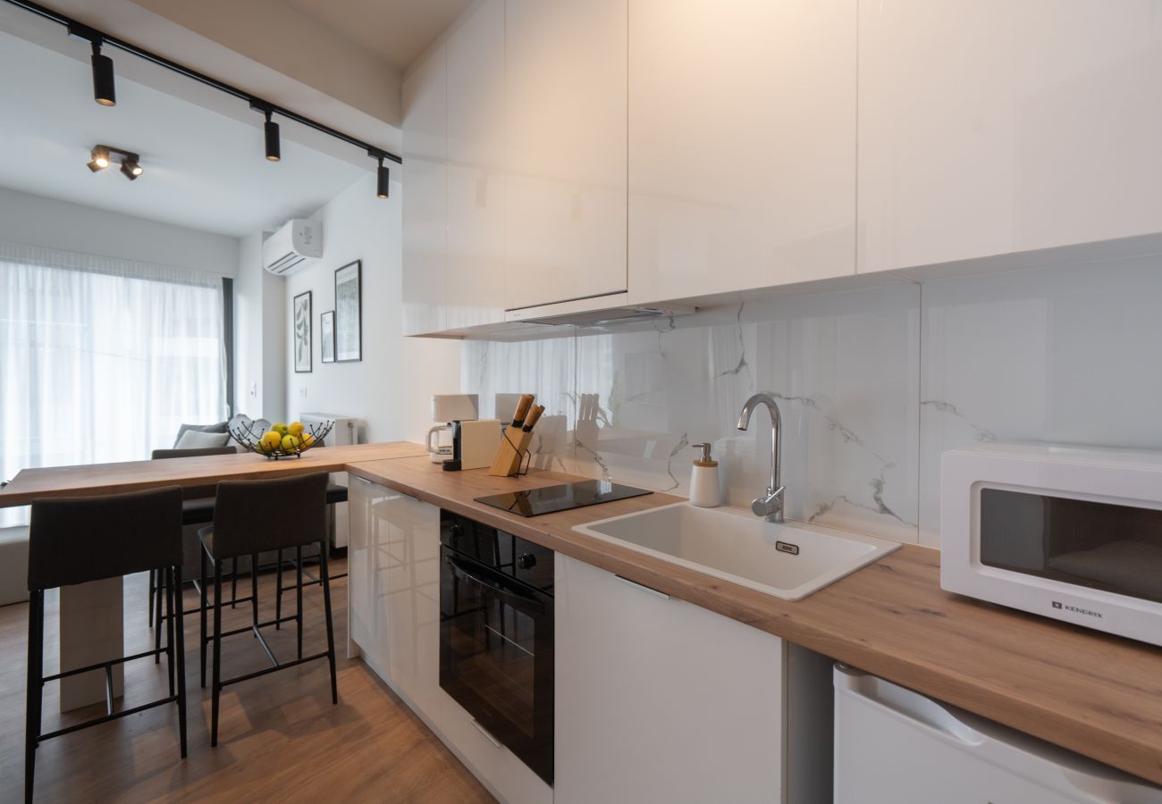 Apartment in Athens - Silk Athens | Urban Apartment with Acropolis view