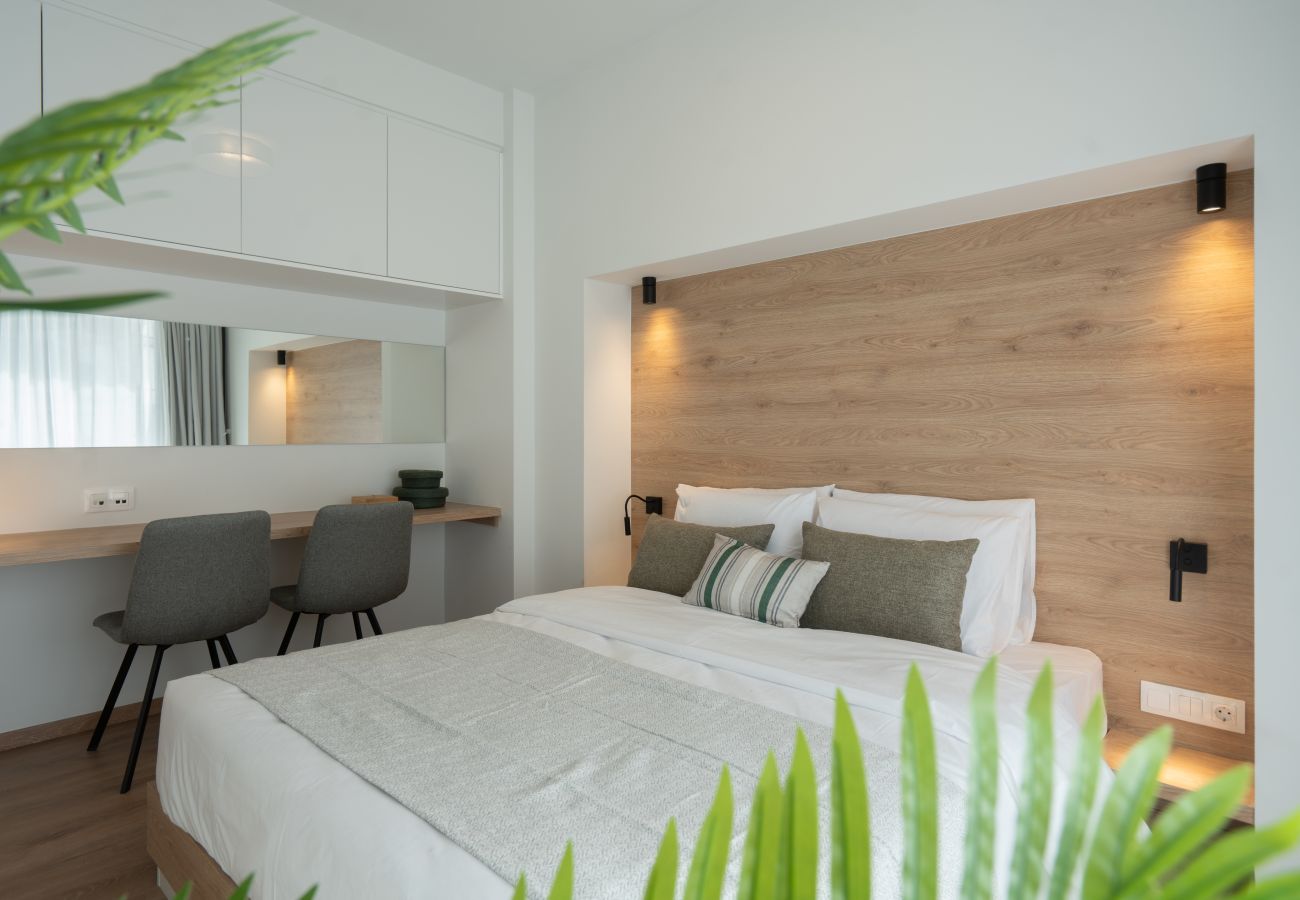 Apartment in Athens - Silk Athens | Urban Apartment with Acropolis view