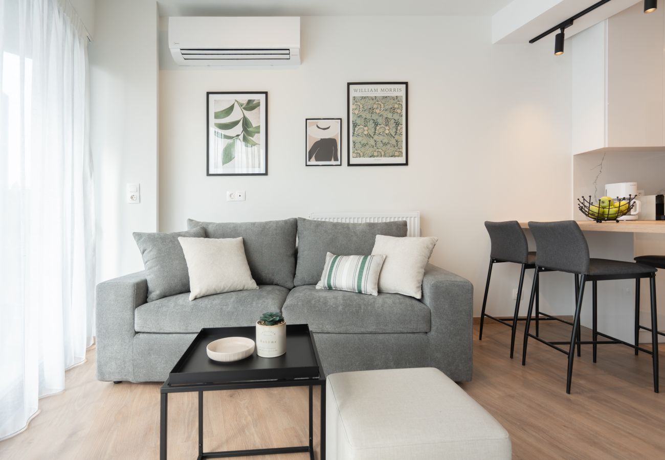 Apartment in Athens - Silk Athens | Urban Apartment with Acropolis view
