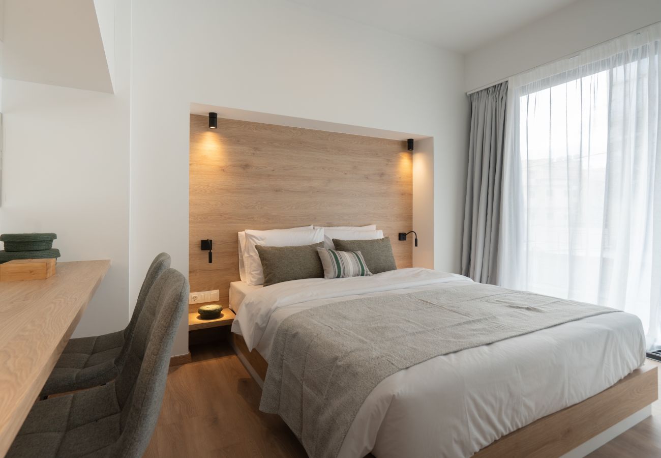 Apartment in Athens - Silk Athens | Urban Apartment with Acropolis view