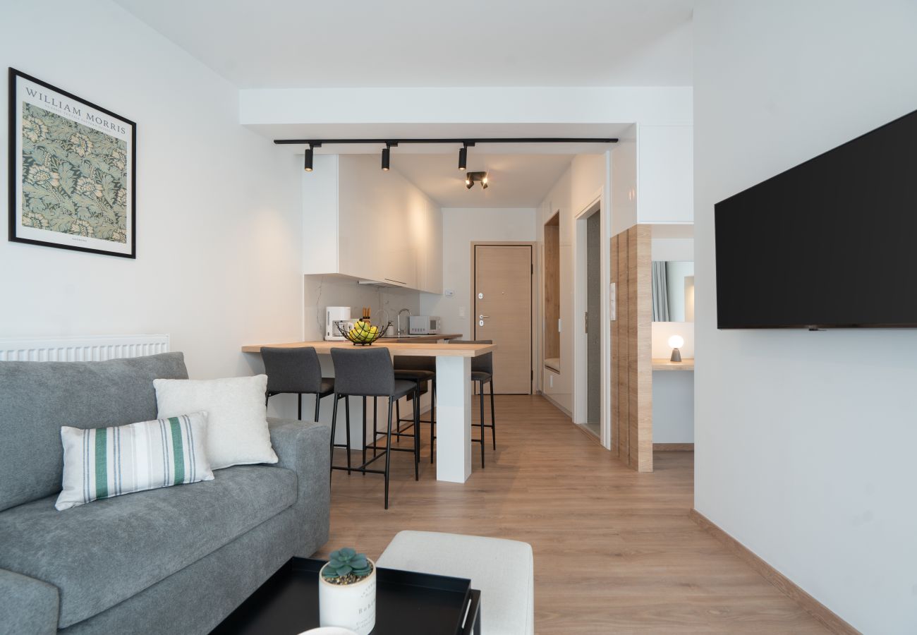 Apartment in Athens - Silk Athens | Urban Apartment with Acropolis view