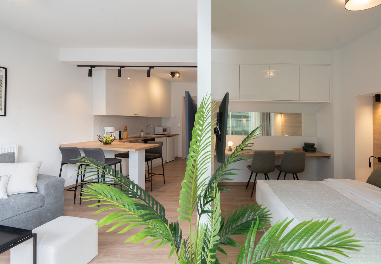 Apartment in Athens - Silk Athens | Urban Apartment with Acropolis view