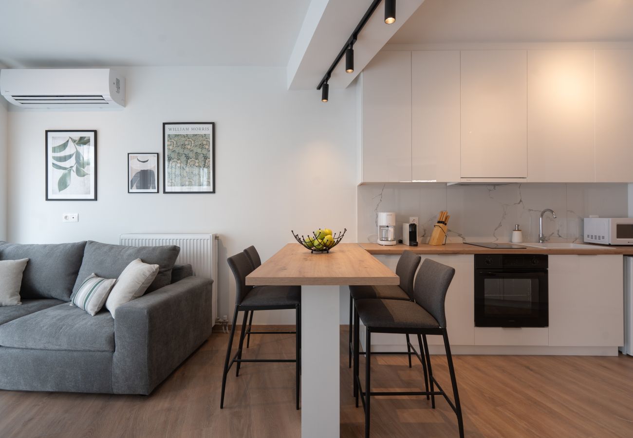 Apartment in Athens - Silk Athens | Urban Apartment with Acropolis view
