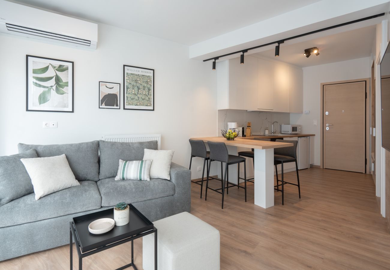 Apartment in Athens - Silk Athens | Urban Apartment with Acropolis view