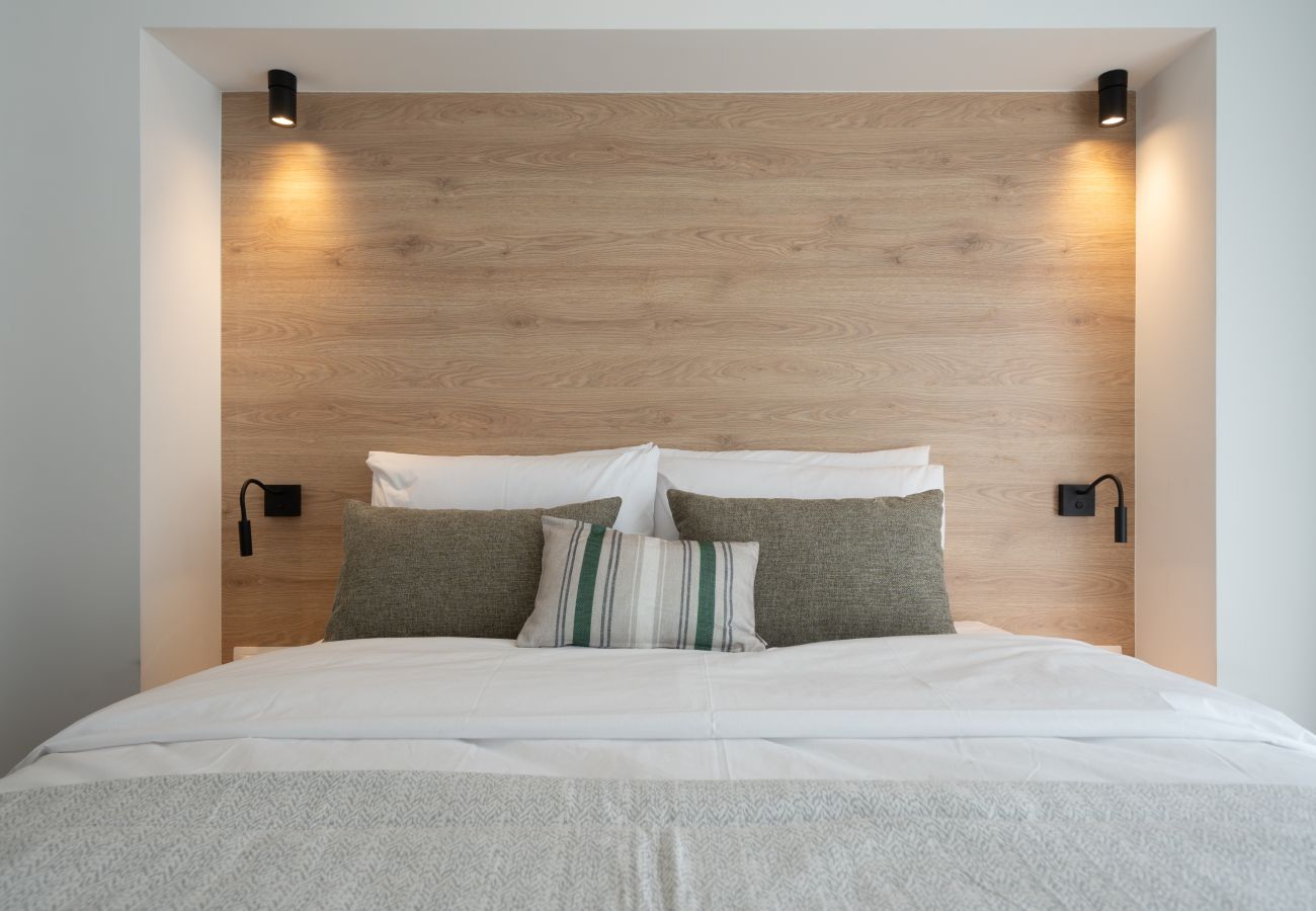 Apartment in Athens - Silk Athens | Urban Apartment with Acropolis view