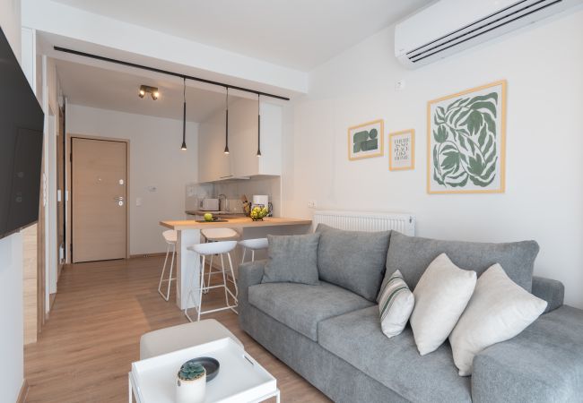 Apartment in Athens - Silk Athens | Modern Apartment with Acropolis View