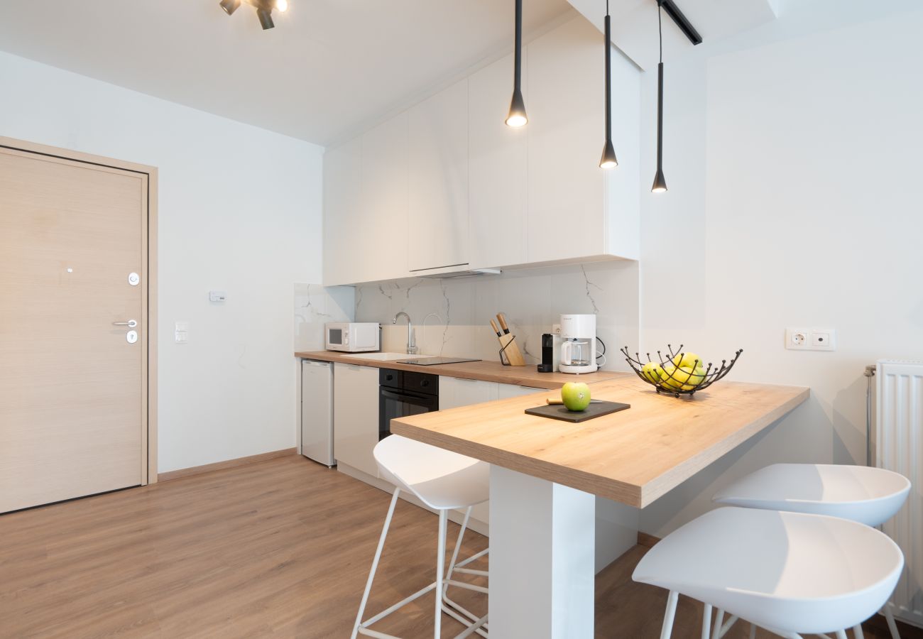 Apartment in Athens - Silk Athens | Modern Apartment with Acropolis View
