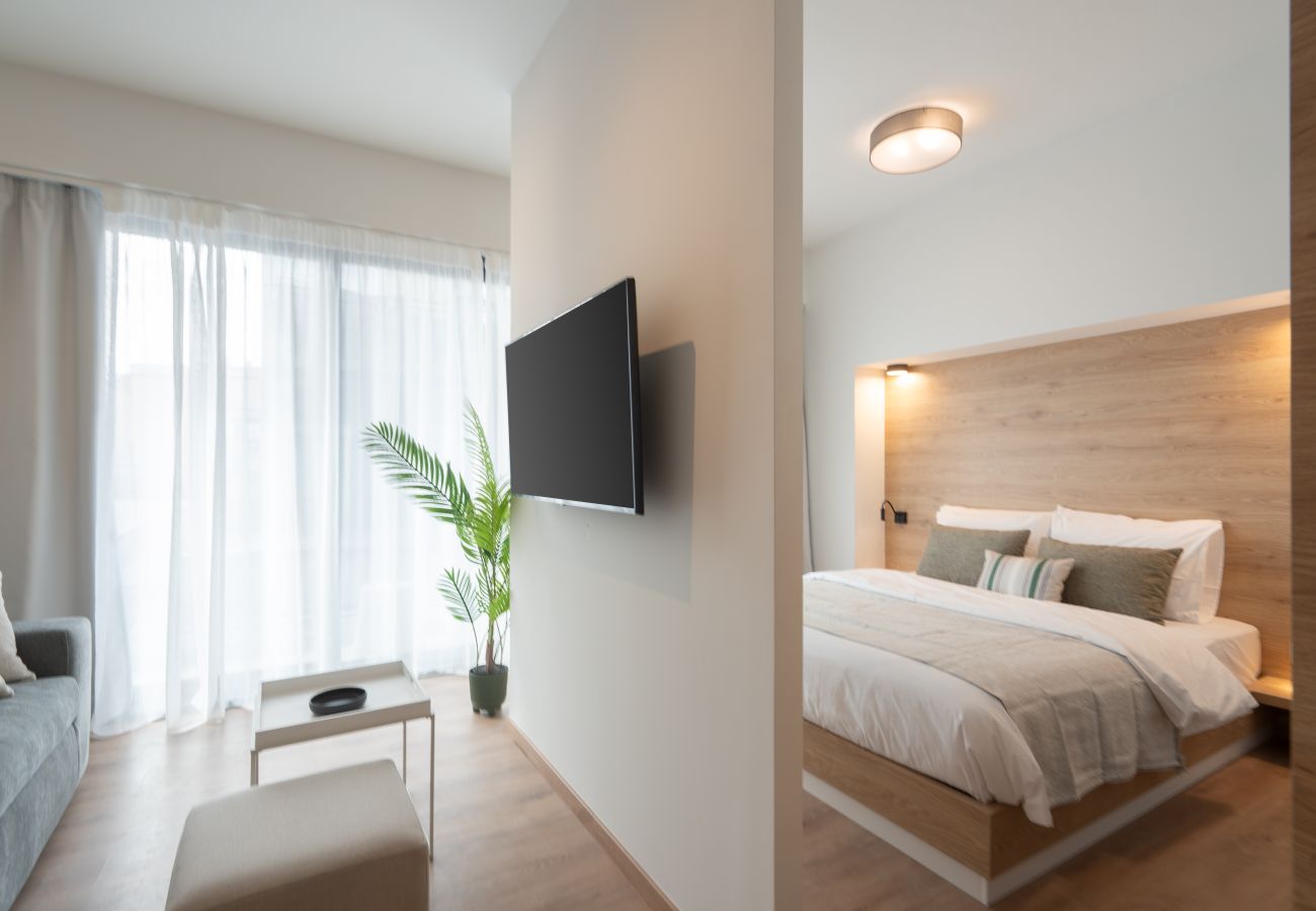 Apartment in Athens - Silk Athens | Modern Apartment with Acropolis View
