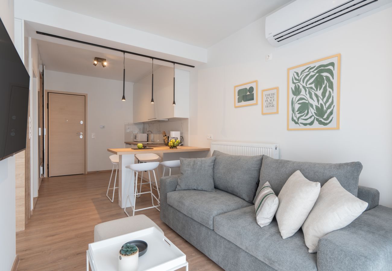 Apartment in Athens - Silk Athens | Modern Apartment with Acropolis View