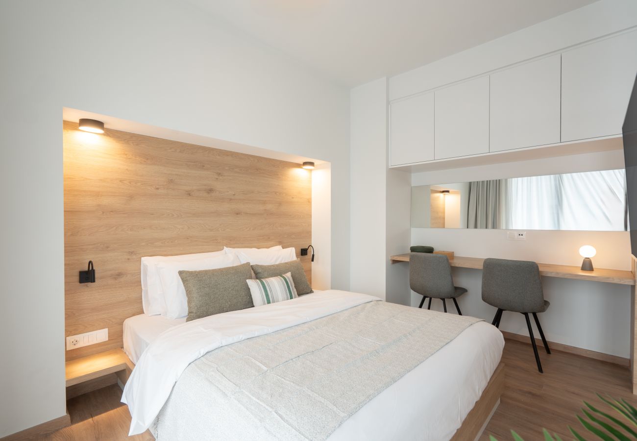 Apartment in Athens - Silk Athens | Modern Apartment with Acropolis View