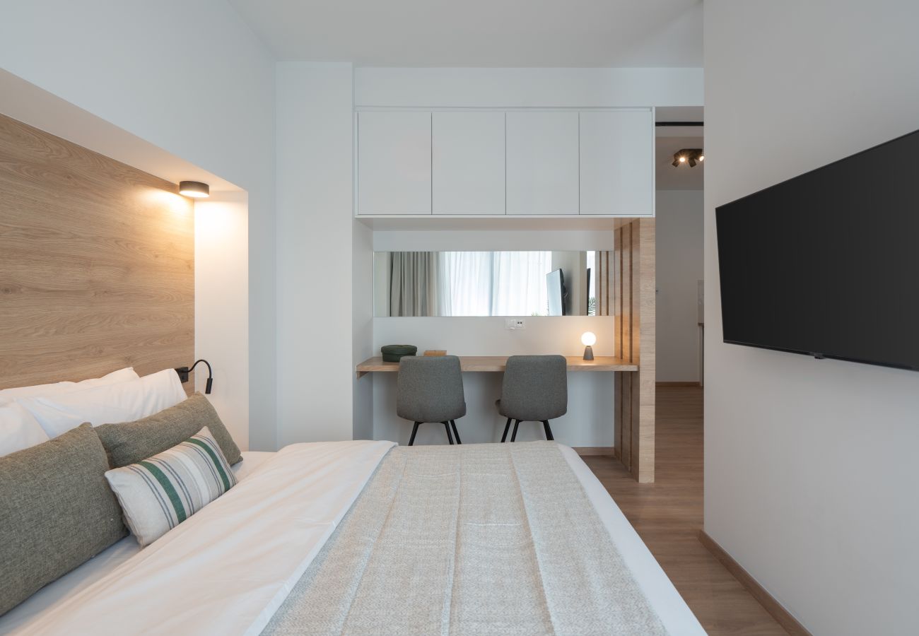 Apartment in Athens - Silk Athens | Modern Apartment with Acropolis View