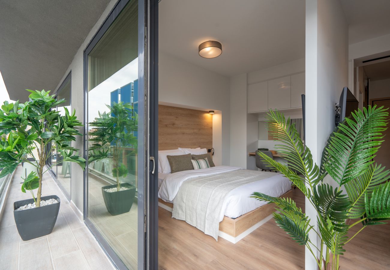 Apartment in Athens - Silk Athens | Modern Apartment with Acropolis View
