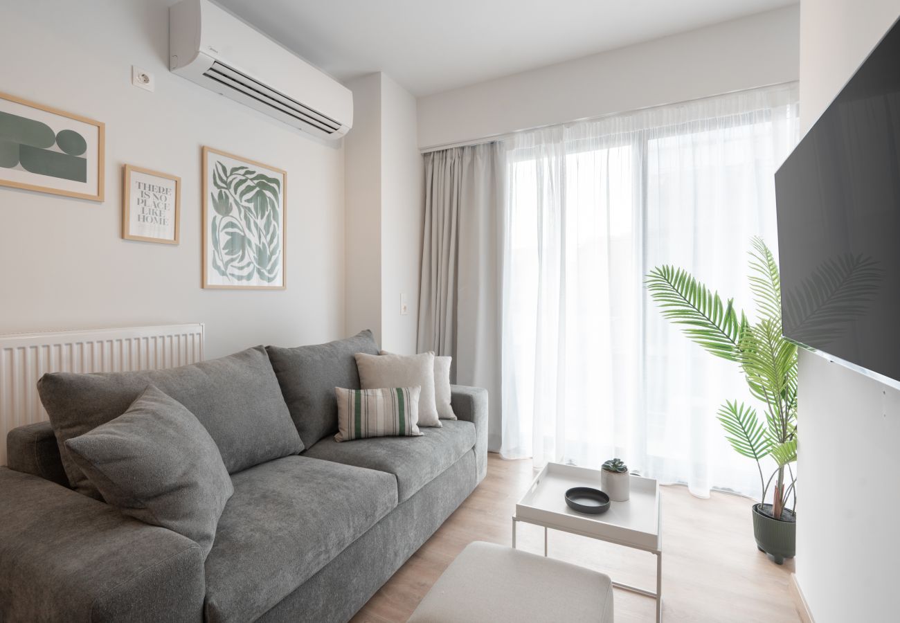 Apartment in Athens - Silk Athens | Modern Apartment with Acropolis View