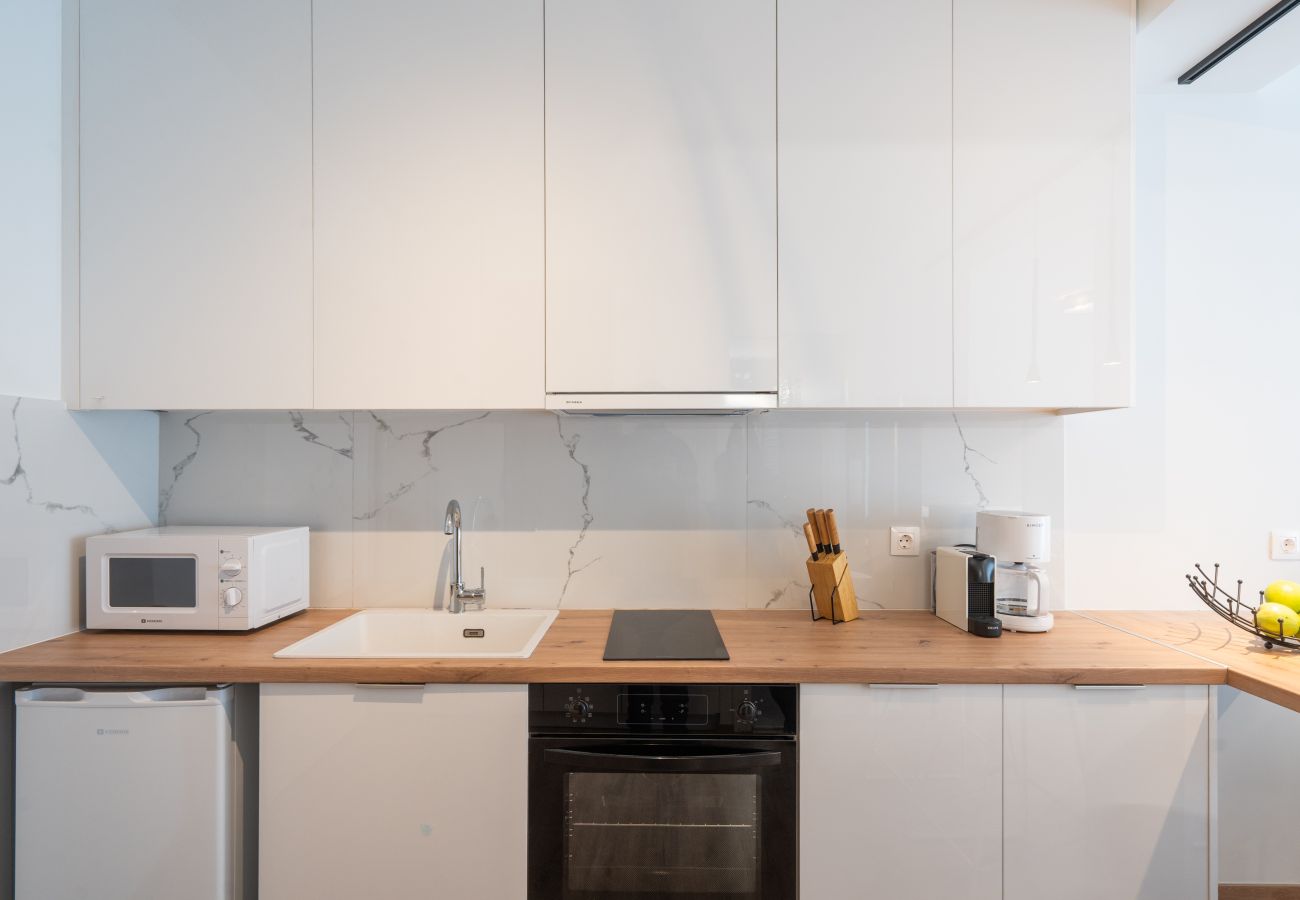 Apartment in Athens - Silk Athens | Modern Apartment with Acropolis View