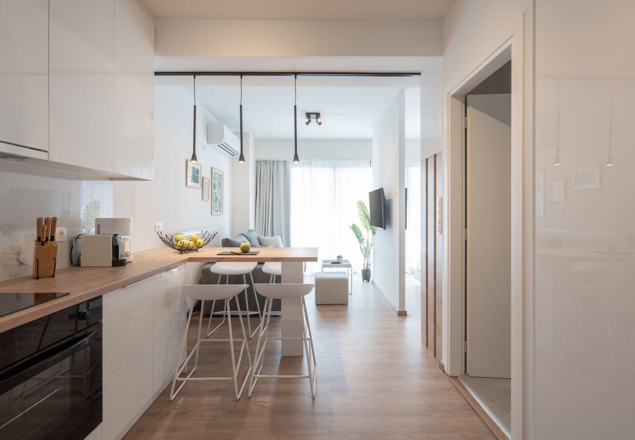 Apartment in Athens - Silk Athens | Modern Apartment with Acropolis View