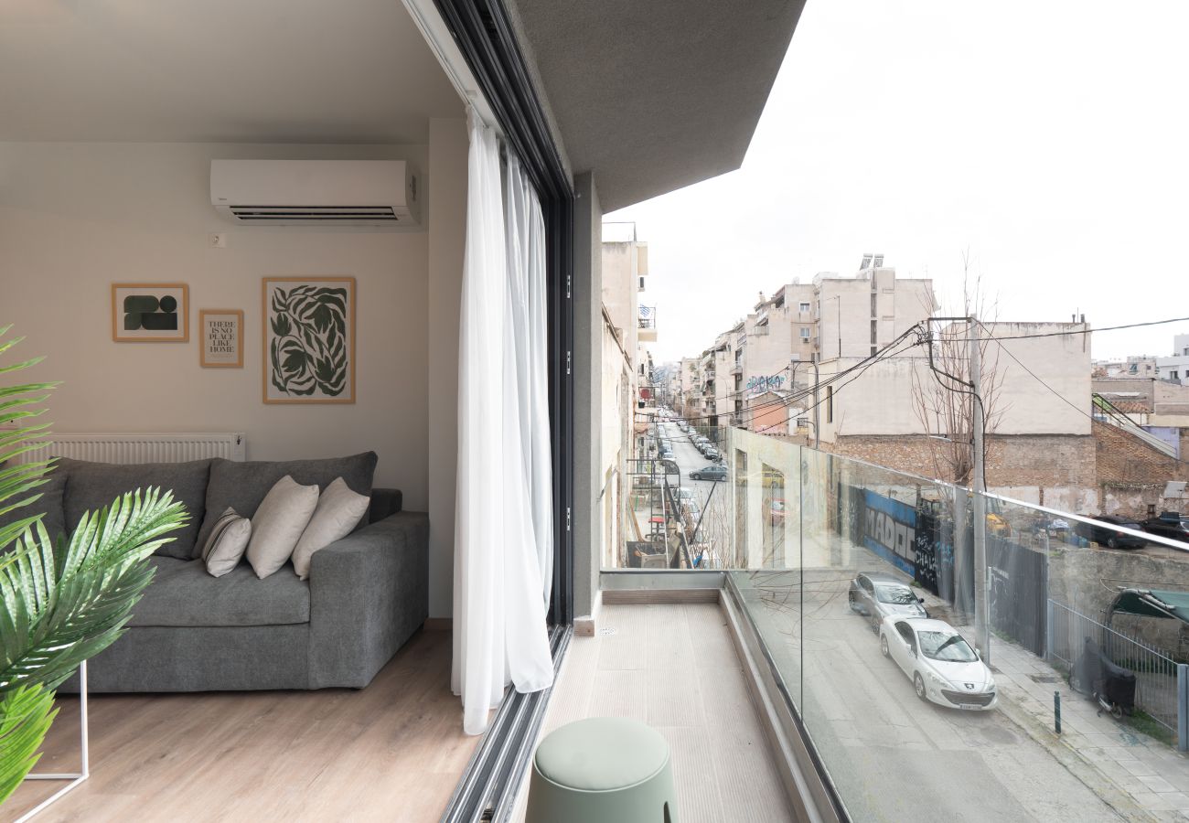 Apartment in Athens - Silk Athens | Modern Apartment with Acropolis View