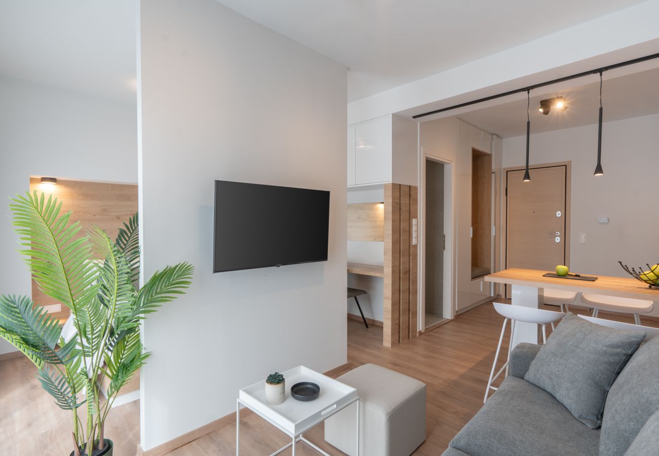 Apartment in Athens - Silk Athens | Modern Apartment with Acropolis View