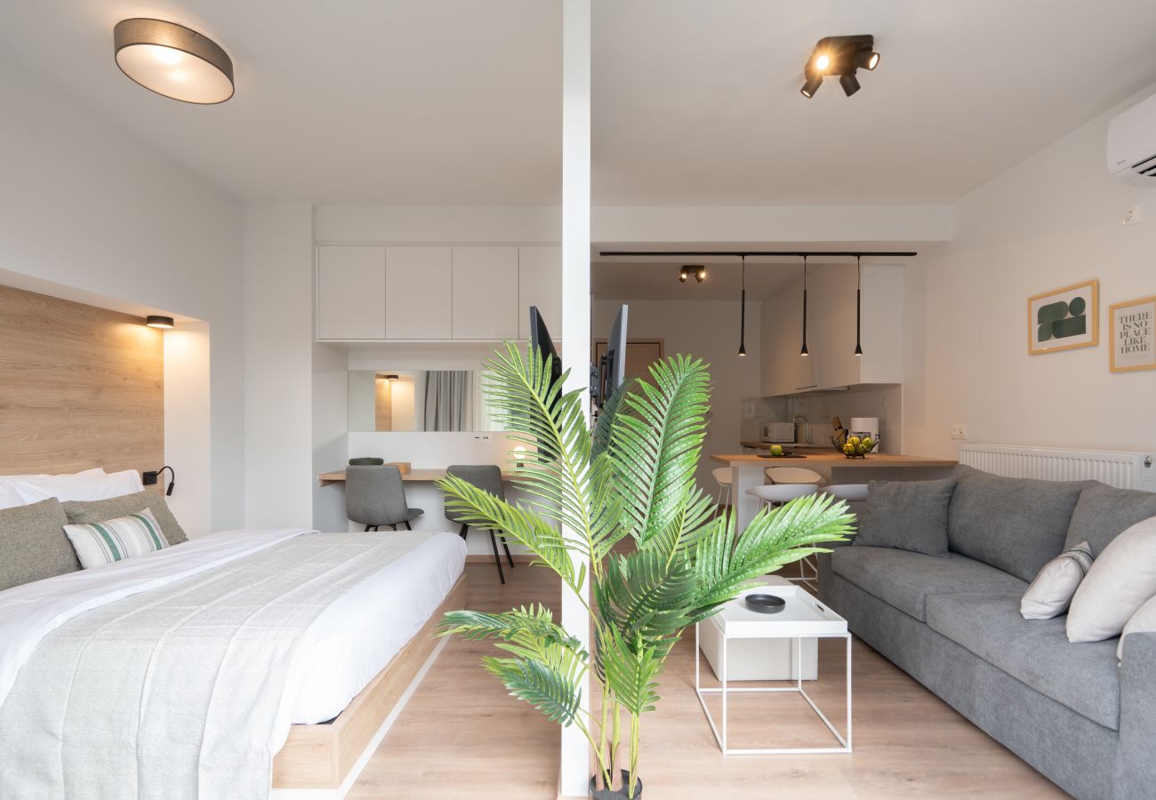 Apartment in Athens - Silk Athens | Modern Apartment with Acropolis View