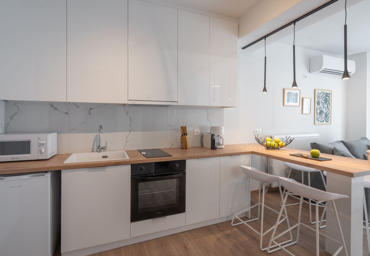 Apartment in Athens - Silk Athens | Modern Apartment with Acropolis View