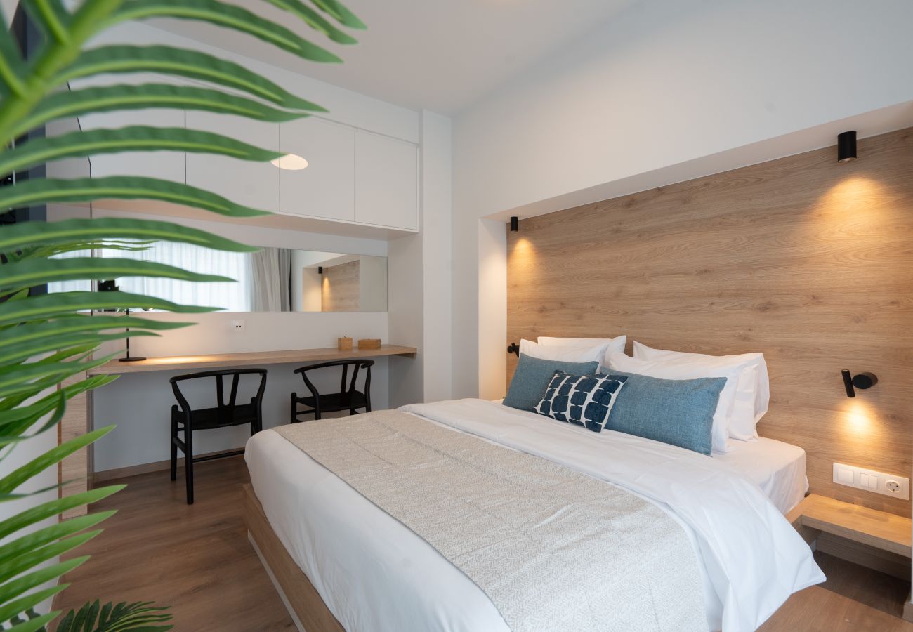Apartment in Athens - Silk Athens | Hip Apartment with Acropolis view