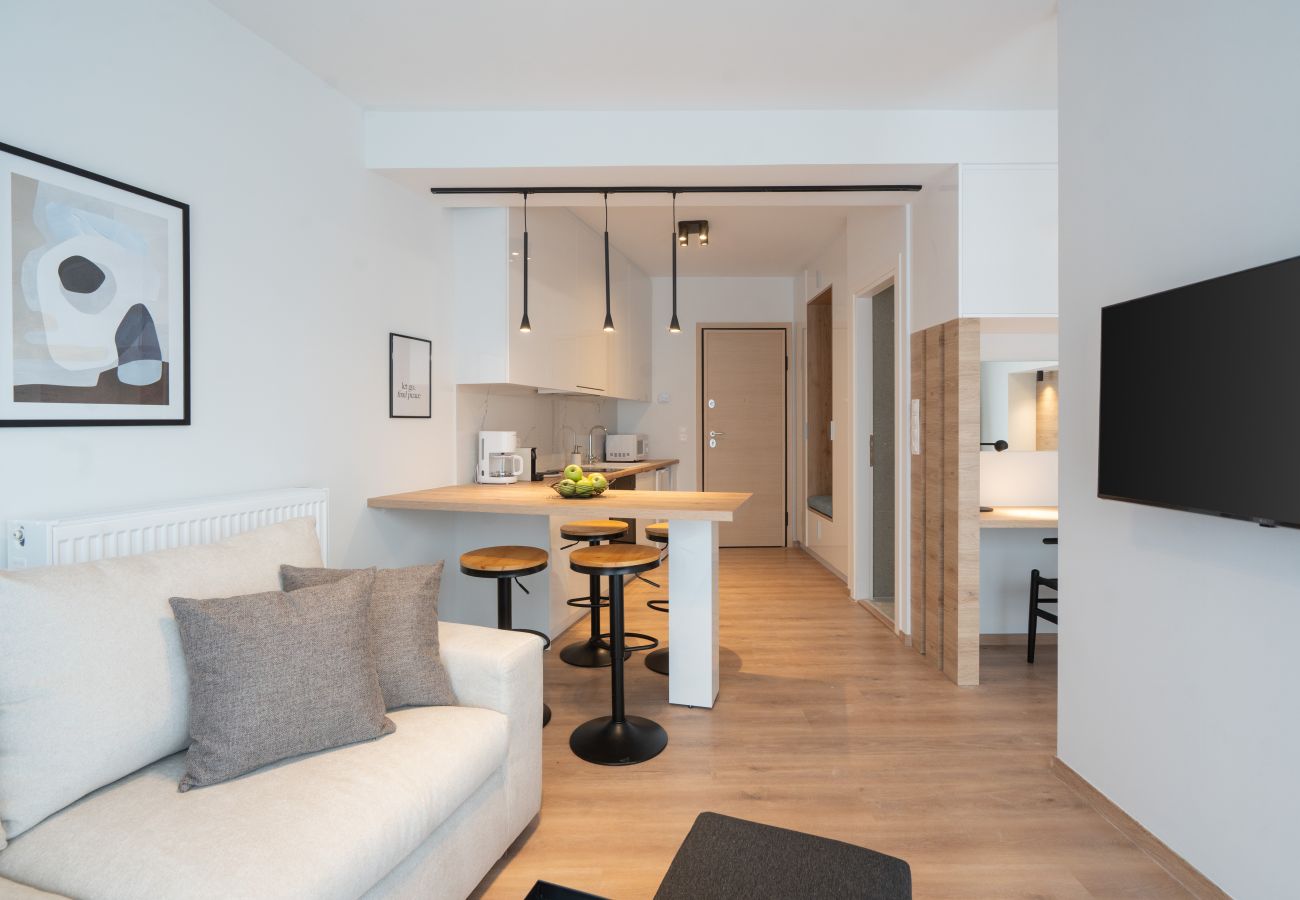 Apartment in Athens - Silk Athens | Hip Apartment with Acropolis view