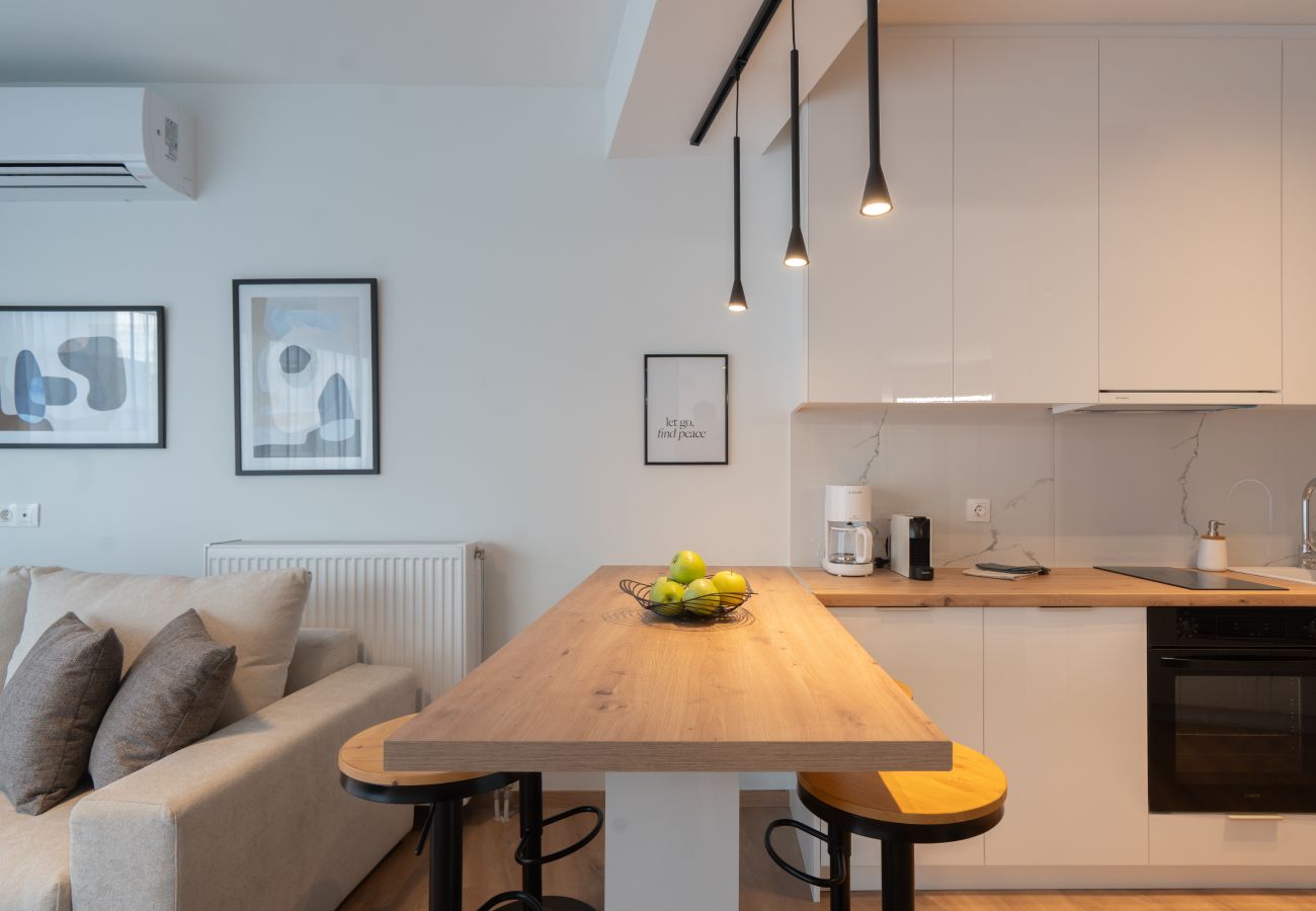 Apartment in Athens - Silk Athens | Hip Apartment with Acropolis view