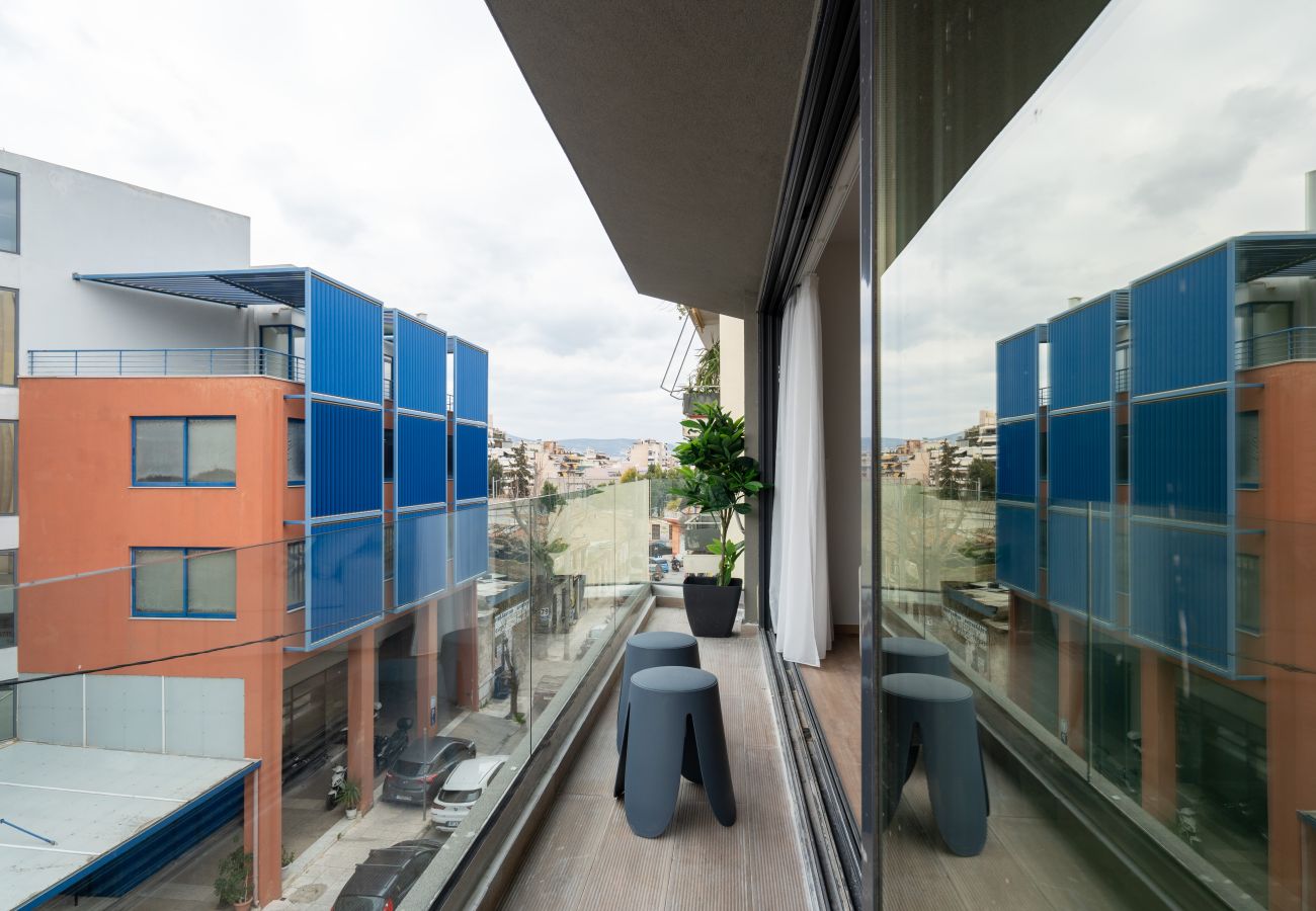 Apartment in Athens - Silk Athens | Hip Apartment with Acropolis view