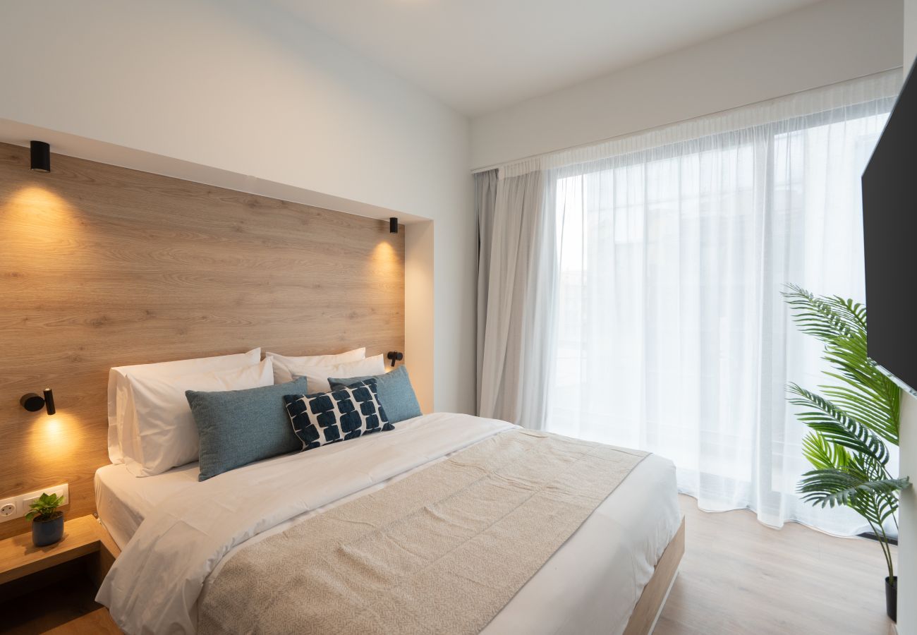Apartment in Athens - Silk Athens | Hip Apartment with Acropolis view