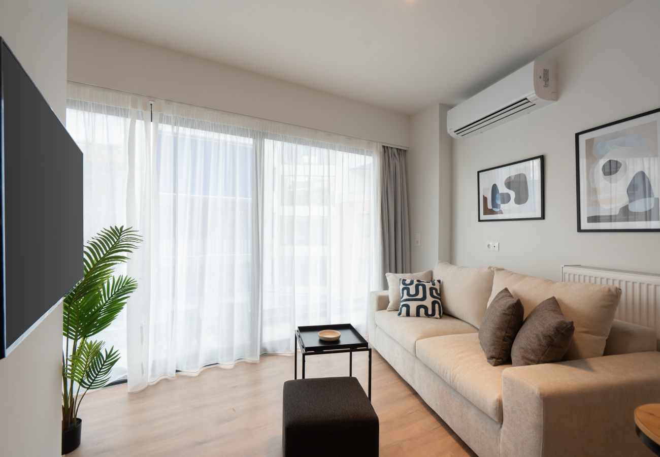 Apartment in Athens - Silk Athens | Hip Apartment with Acropolis view