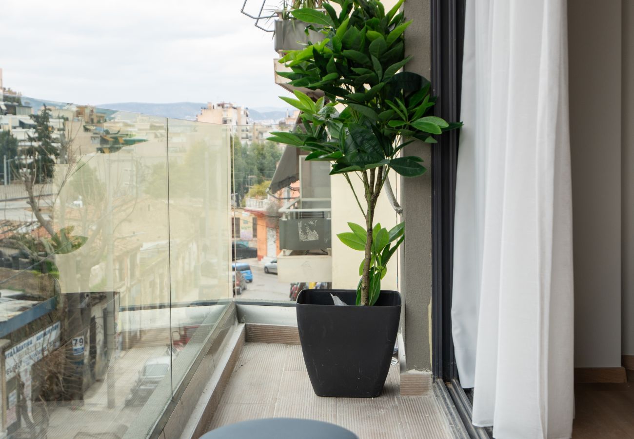 Apartment in Athens - Silk Athens | Hip Apartment with Acropolis view