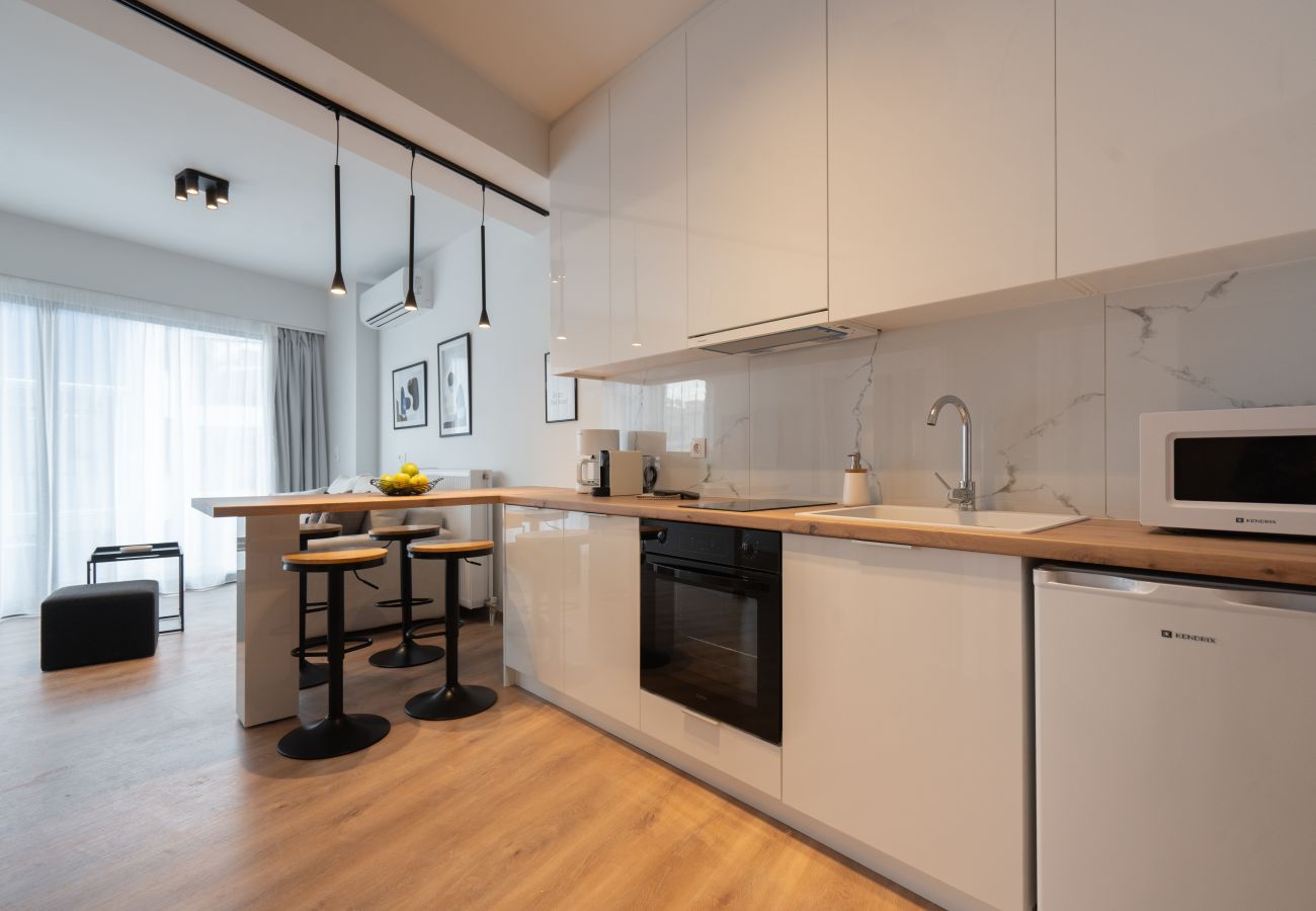 Apartment in Athens - Silk Athens | Hip Apartment with Acropolis view