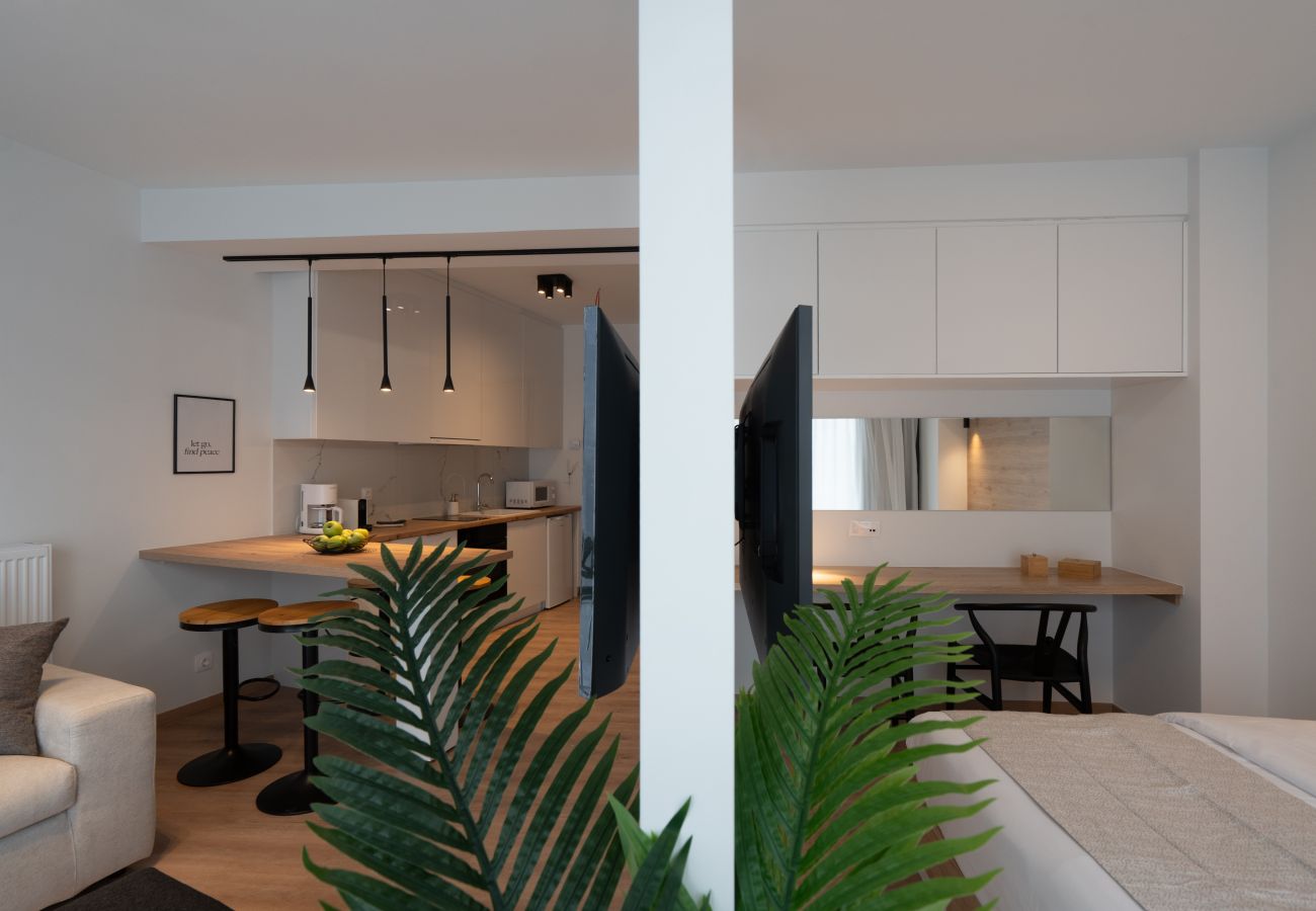 Apartment in Athens - Silk Athens | Hip Apartment with Acropolis view