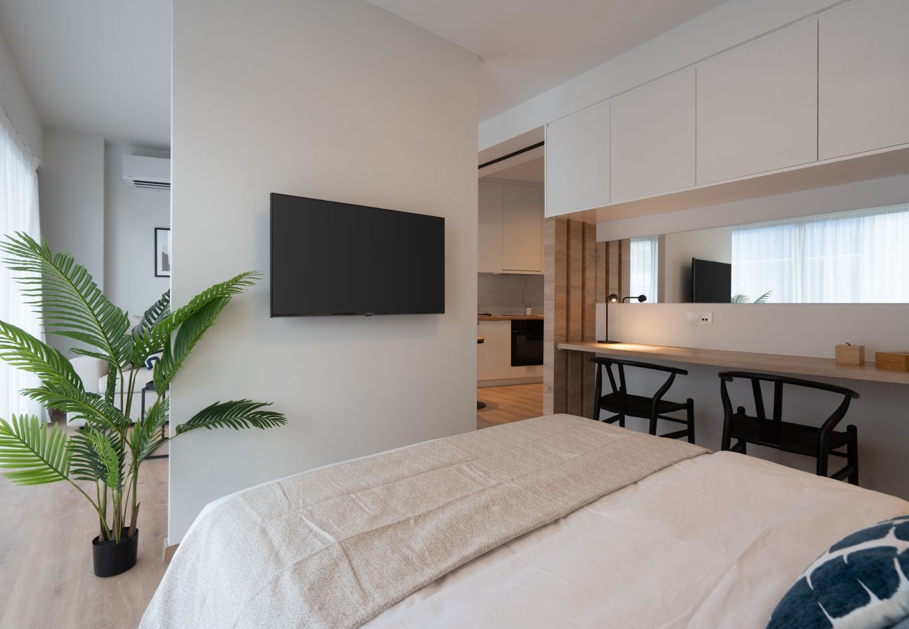 Apartment in Athens - Silk Athens | Hip Apartment with Acropolis view
